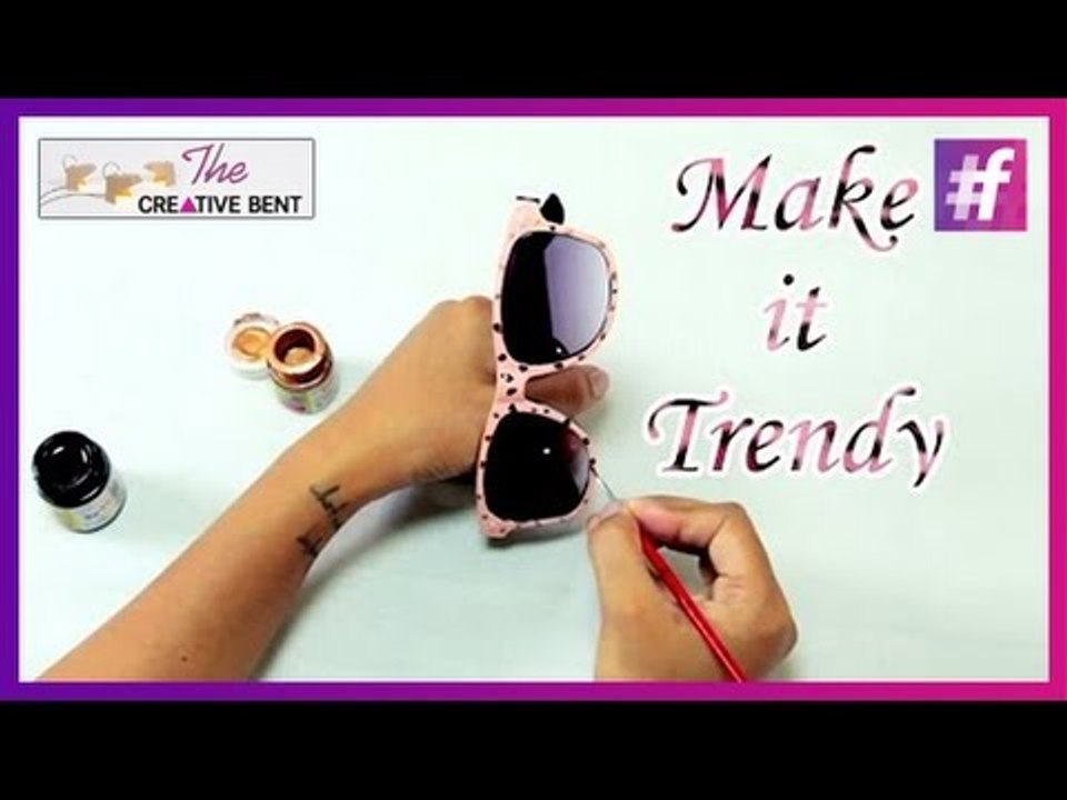 Go Crazy with Leopard Print on your Sunglasses