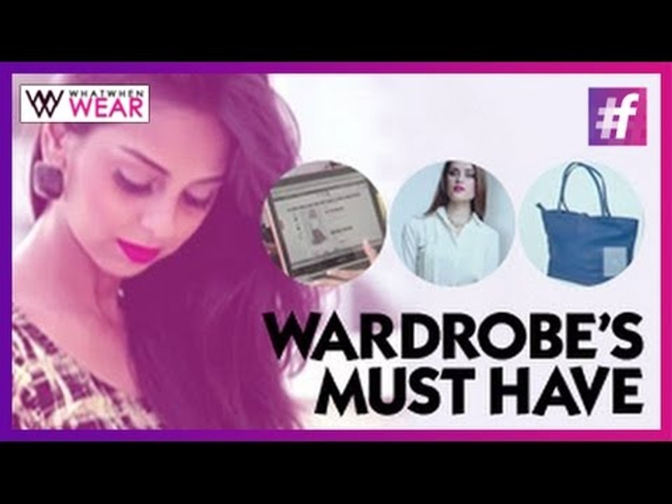 Wardrobe Essentials | Online Shopping | Style Tips