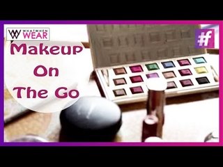 Makeup On The Go | Travel Essentials