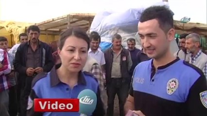 Polisten Kurban Satıcılarına 'Sahte Para' Uyarısı