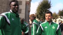 ASSE-Dnipro: dans l'intimité du groupe