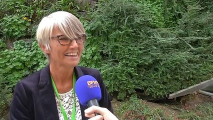 Hollande? "Je pense qu'il a repris son régime"