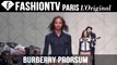 Burberry Spring 2015: Designer’s Inspiration ft Christopher Bailey | London Fashion Week | FashionTV