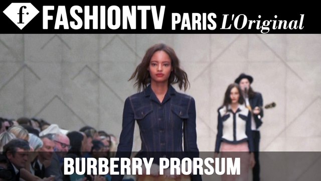 Burberry Spring 2015: Designer’s Inspiration ft Christopher Bailey | London Fashion Week | FashionTV