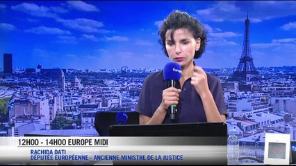 Rachida Dati: "Il faut arrêter de s'emballer sur Bygmalion"