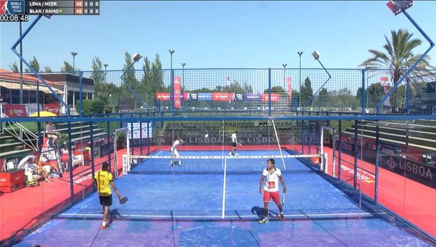 WPTLive Lisboa LIMA - MIERES VS BLANCO ANTELO - DIEGO RAMOS