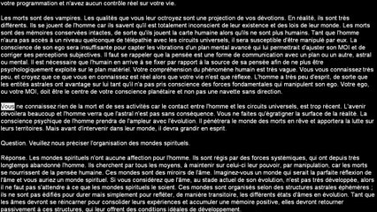 Bernard de Montréal - Dialogue avec l'invisible 1997 BDM - livre_video - chapitre 02 - L'archétype christique et les mondes spirituels