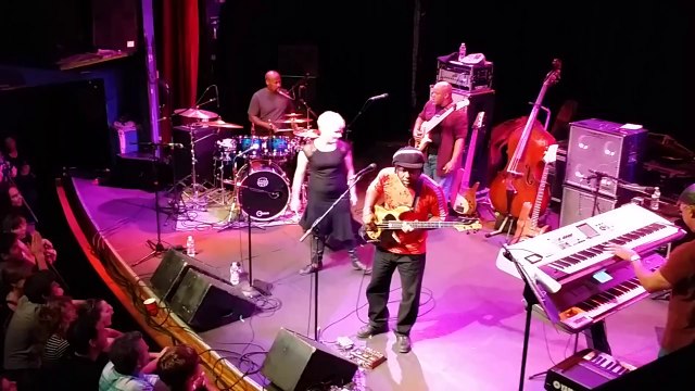 Victor Wooten - I Saw God (Gothic Theater, Englewood, CO - 2014-05-31)