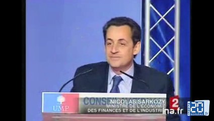 Sarkozy et le référendum: Je t'aime moi non plus