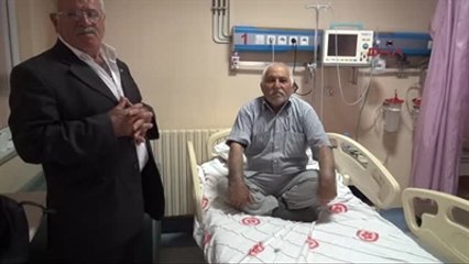 Sivas Bahçeden Topladığı Mantar Zehirledi