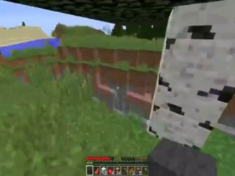 Minecraft-1.8-Survival-Bölüm-1-Oyun Değişmiş