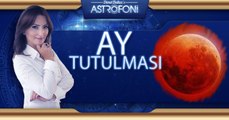 Hayatınızdaki Değişimlere Hazır mısınız ? Ay Tutulması Geliyor ! www.Astrofoni.com