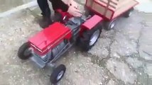 Mini Traktör
