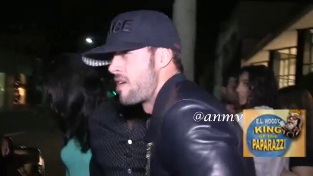 William Levy (@willylevy29) Late Nite Hollywood