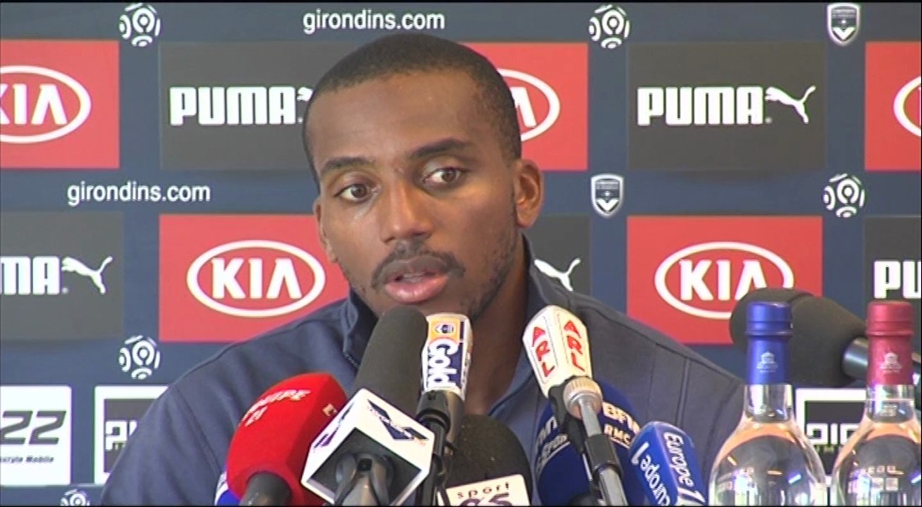 Point Presse de Nicolas Maurice-Belay avant Reims