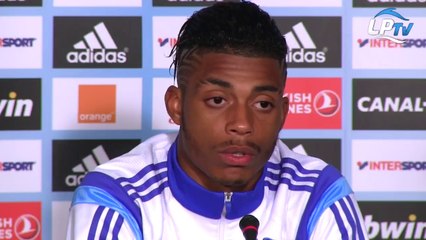 Lemina et son statut de remplaçant