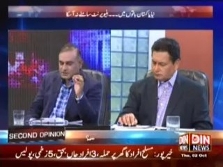 Watch Latest Second Opinion - 1st October 2014