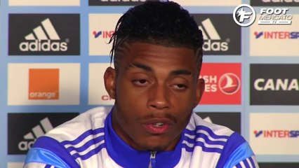 Lemina sur son statut à l'OM