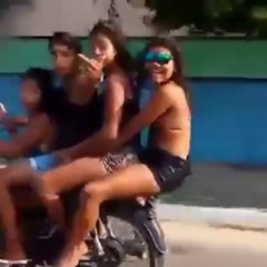 sexy accident must watch funny