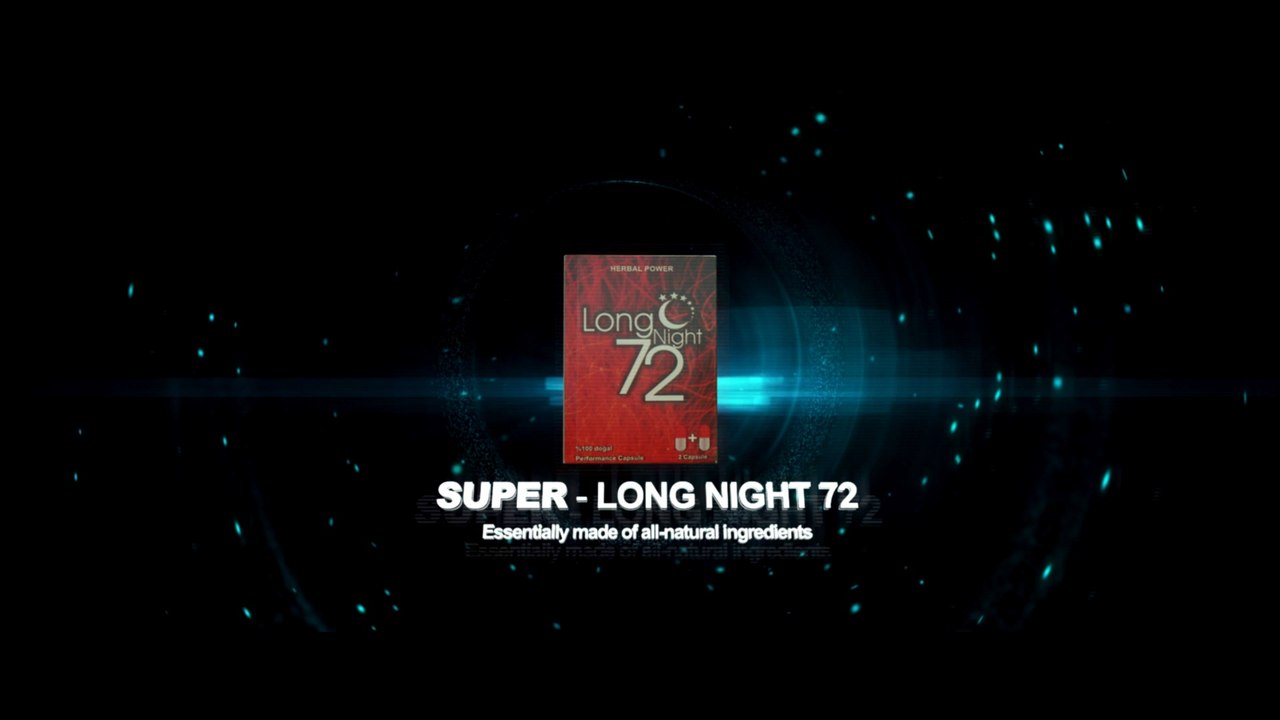 Super Long Night 72 Pills ( stop erectile dysfunction )