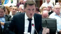 Conseil municipal 25 septembre 2014 - Intervention sur le logement social à Fontenay