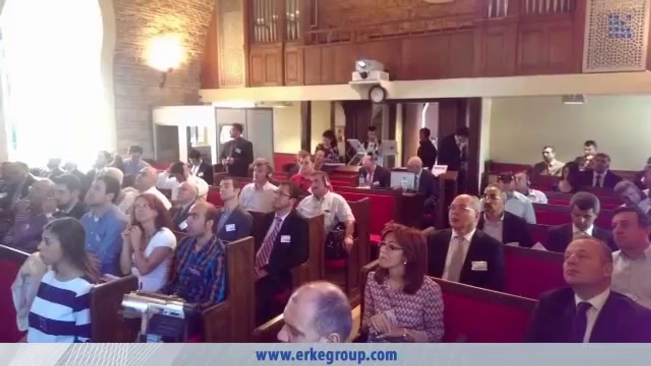 ERKE Dış Ticaret ltd., IHC Dredging Seminar - Netherlands Embassy - Istanbul - www.erkegroup.com