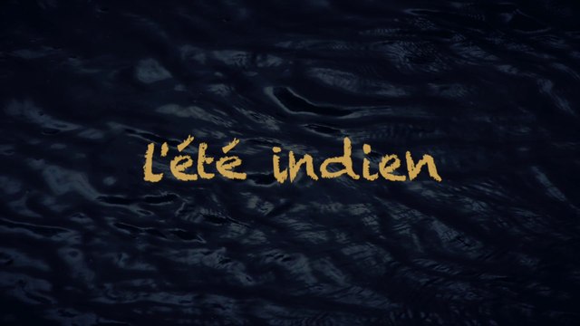 L'ÉTÉ INDIEN Alexis Ferrier