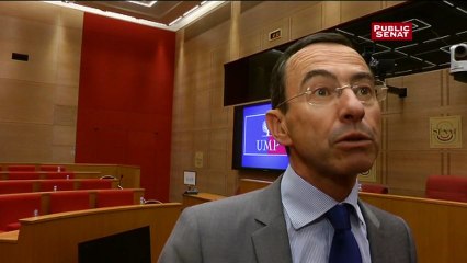 Groupe UMP du Sénat : la surprise Retailleau