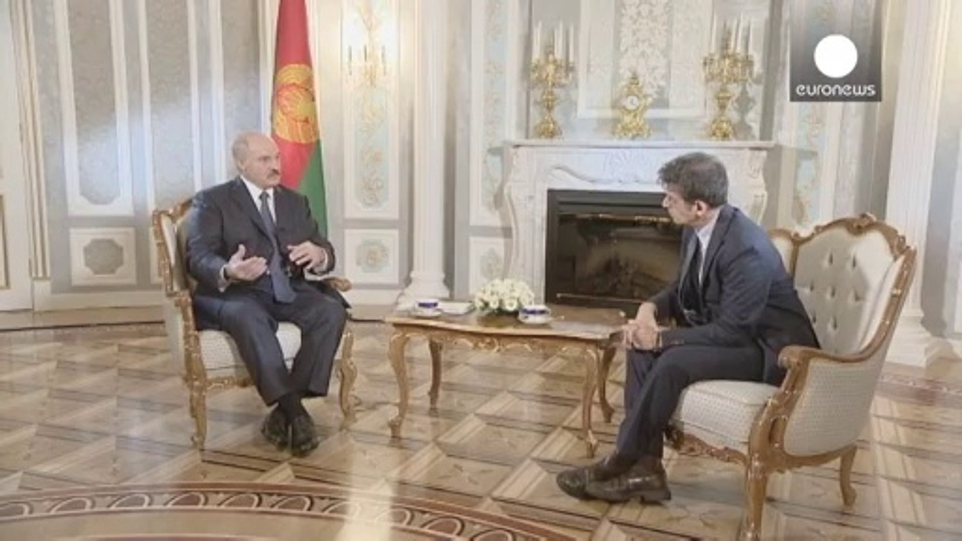 ⁣Лукашенка не виключає можливості надсилання своїх миротворців до України