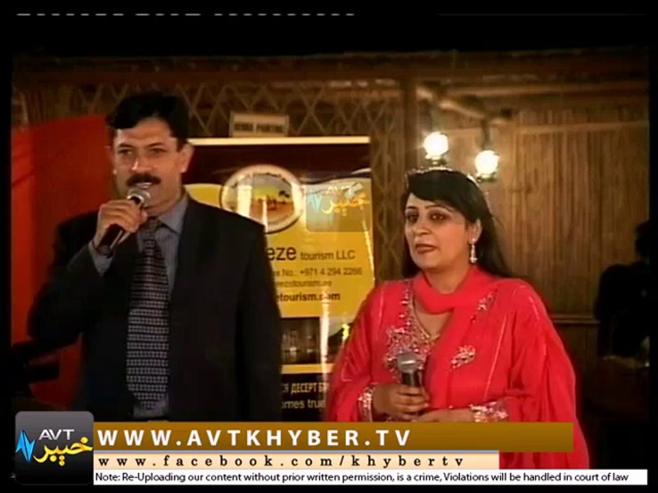 AHLAN  WA SAHLAN DUBI SHOW ( 2011 ) PART 10