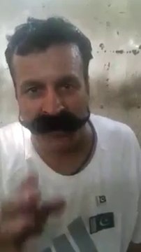 Dunya News - Gullu Butt requested children of policmen to pray for their Gullu Uncle