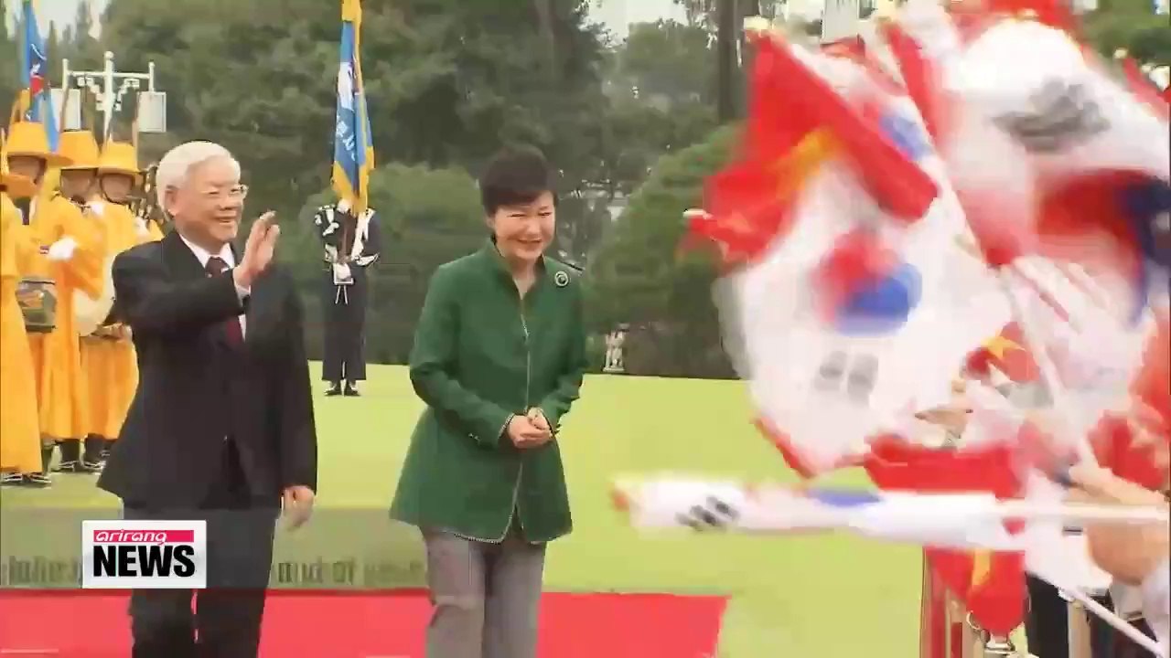 Korea, Vietnam agree to conclude bilateral FTA by end of year