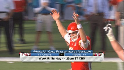 Alex Smith extra motivated facing 49ers?