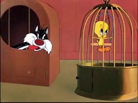 Tweety sings in French●Titi chante en français