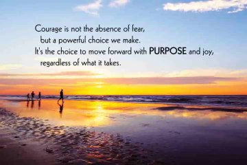 courage does not always roar inspirational video uploads by SHAHRUKH FIROZVI