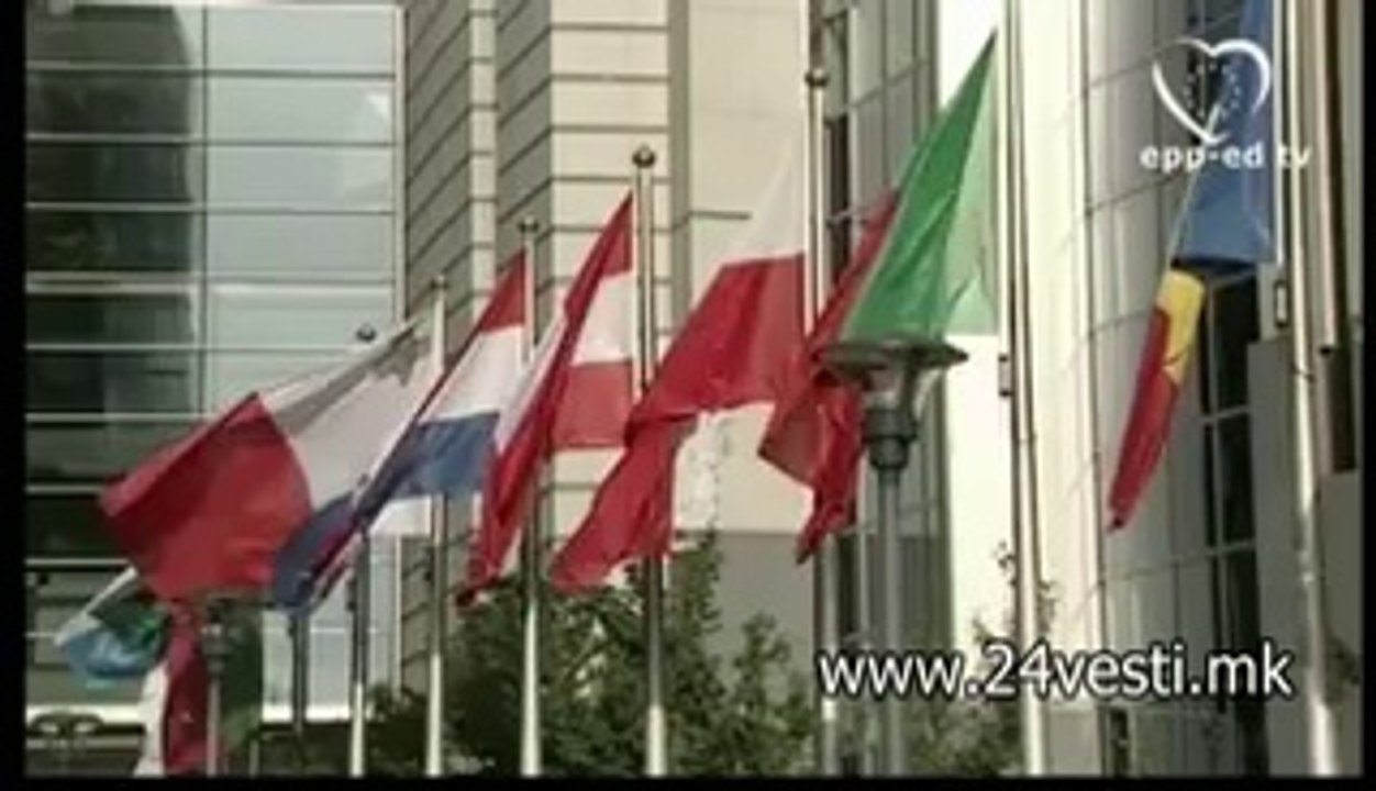 NAPREDOK PRED IZVESTAJOT NA EK