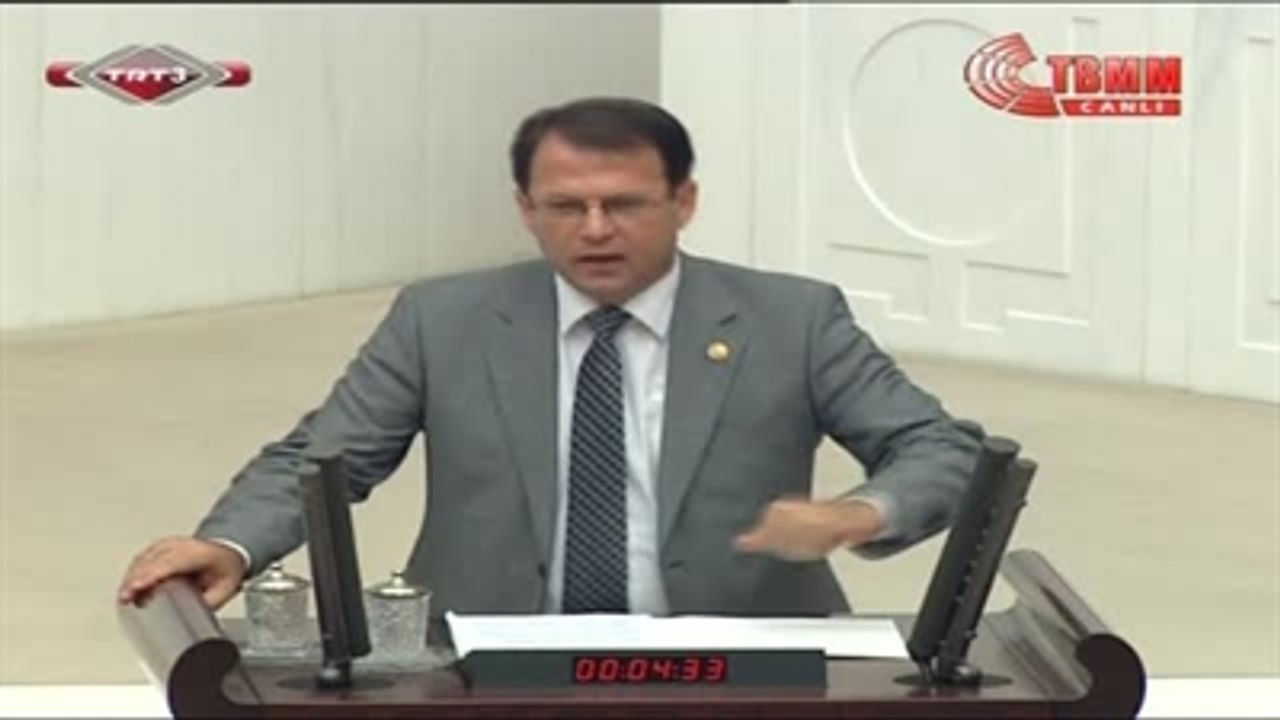 CHP'li Eryılmaz- Hükümetin Işid Dahil Suriye'de Savaşan Gruplara Her Türlü Lojistik Desteği...