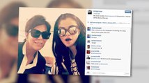Selena Gomez And Kris Jenner Become Travel Buddies