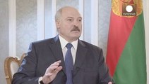 Lukashenko: 