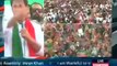 PTI Chairman Speech In Mianwali Jalsa 2nd October 2014 Full Address To Crowd 02-10-2014