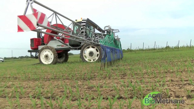 Présentation du fonctionnement de l'unité de méthanisation Agri Bio Methane , 1er site d'injection de biométhane du Grand Ouest (85)