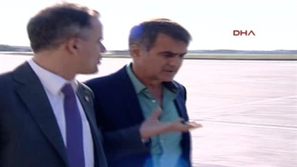 Bursaspor, Mersin'e Geldi