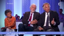 Dominique de Villepin sur la guerre contre 