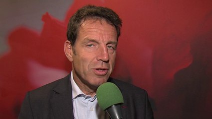 Interview de Geoffroy Roux de Bézieux