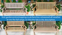 Outdoor Furniture for Care Homes and Nursing Residential Accomodation