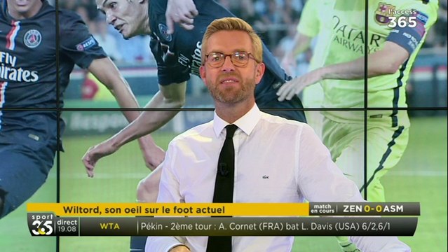 Wiltord : même sans Ibra une belle équipe