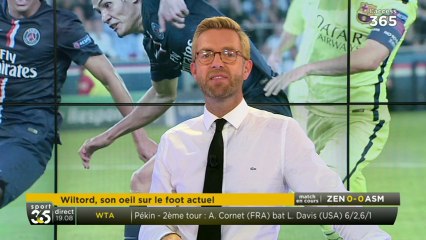 Wiltord : même sans Ibra une belle équipe