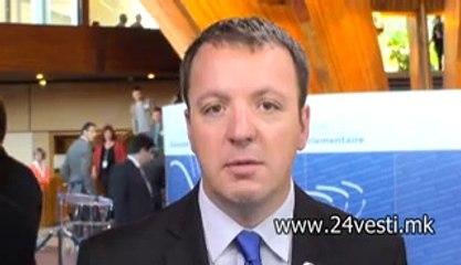 IZJAVA ALEKSANDAR NIKOLOSKI