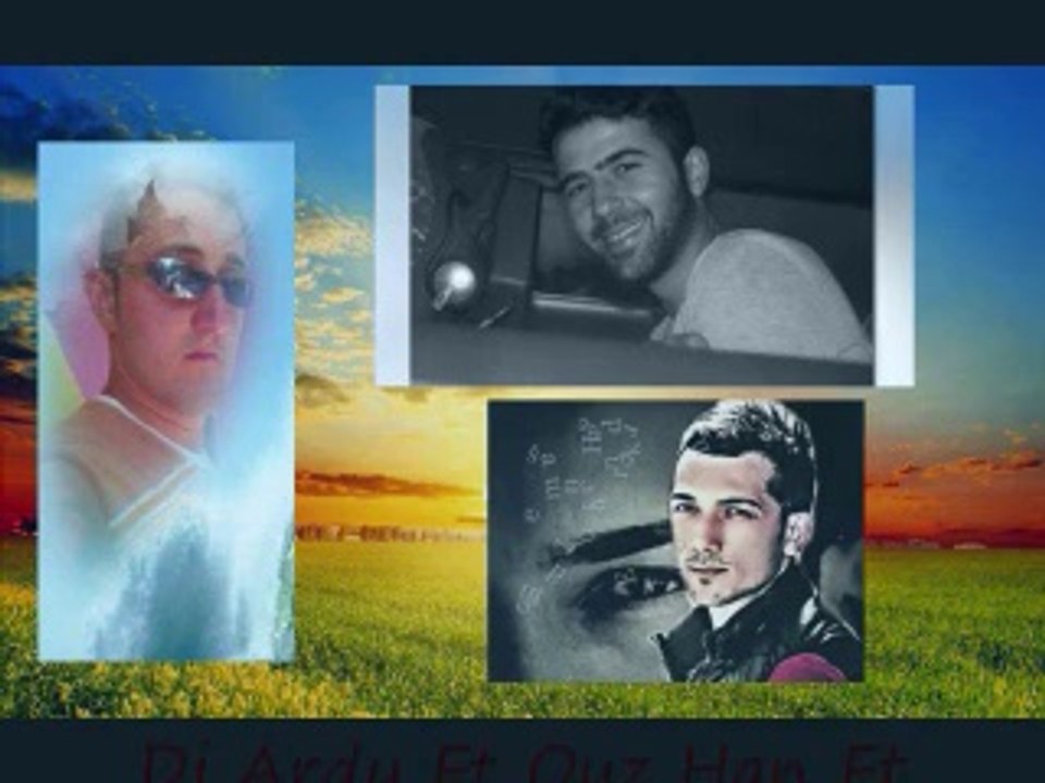 Dj Ardy Ft Ouz Han Ft Mc Tolgahan-Bilmem Nerede Biter Hayatem