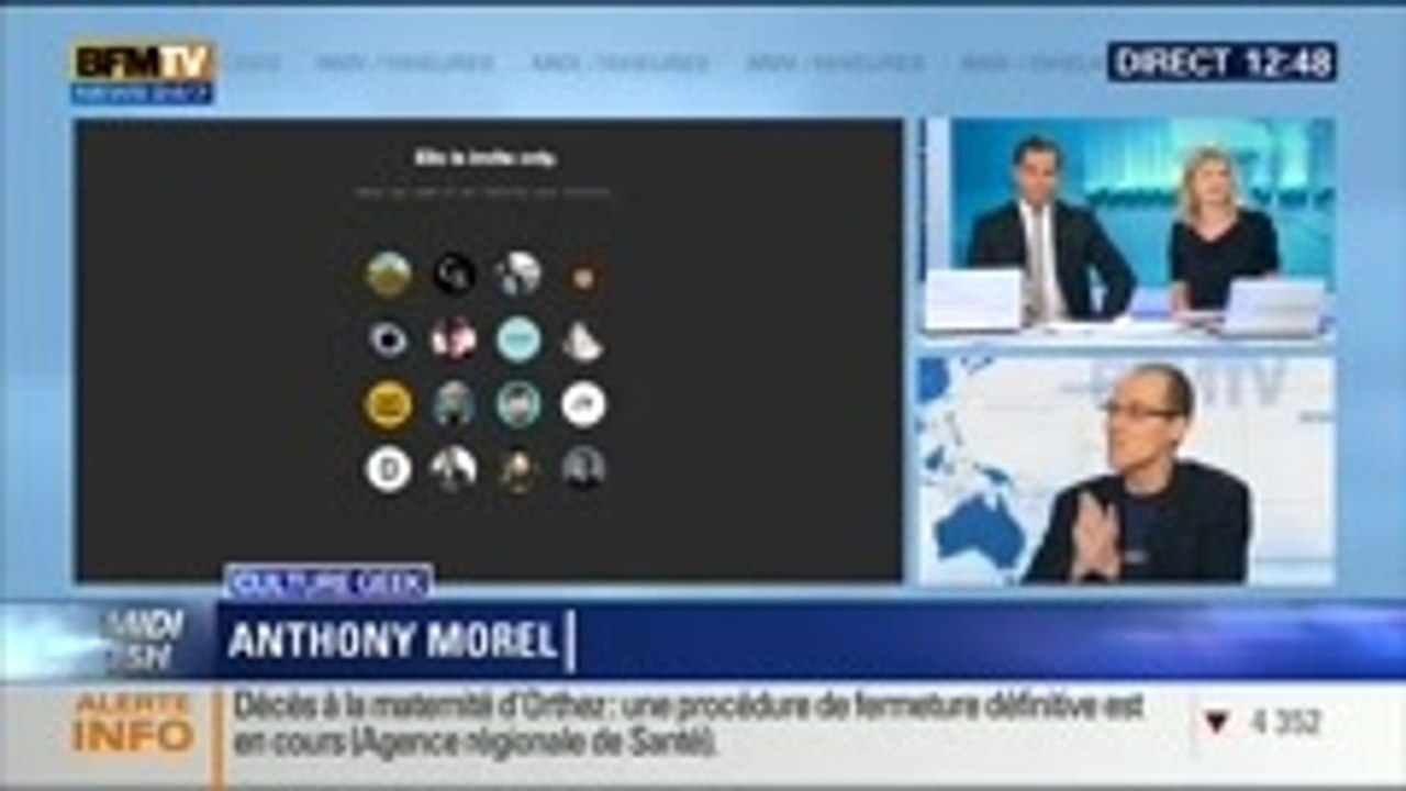 Culture Geek: Le succès inattendu d'Ello, le réseau social anti Facebook – 02/10